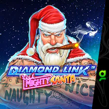 Diamond link